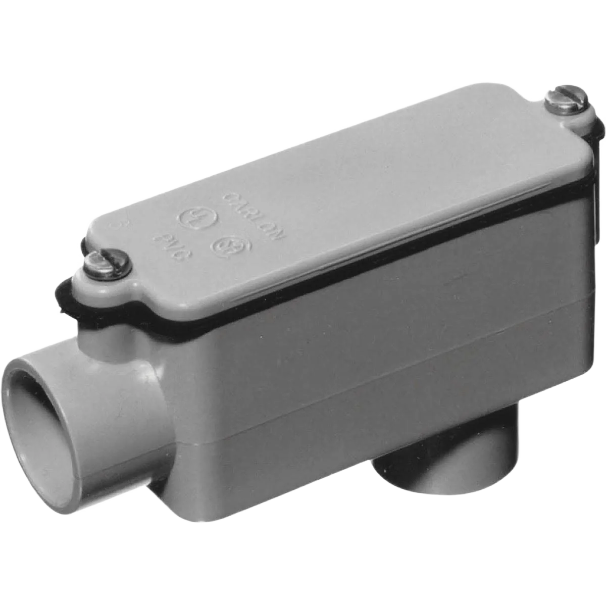 Convenient Carlon 1-1 2 In. PVC LB Access Fitting Eco-Friendly