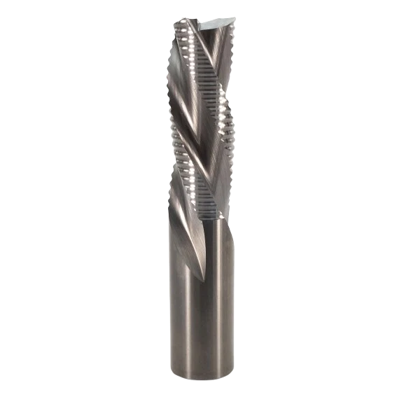 World-Class Whiteside Spiral Downcut Roughing Bit 3 4 in. SH x 3 4 in. CD x 2 in. CL Efficient
