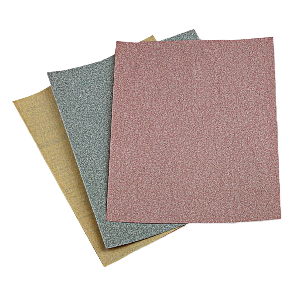 Fine Norton 9 x 11 in. 400-Grit Sandpaper Sheets 20-Pack Stylish