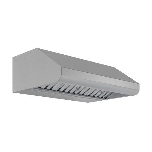 Pure 30 Pro-Style Range Hood 650 Max Blower CFM Flexible