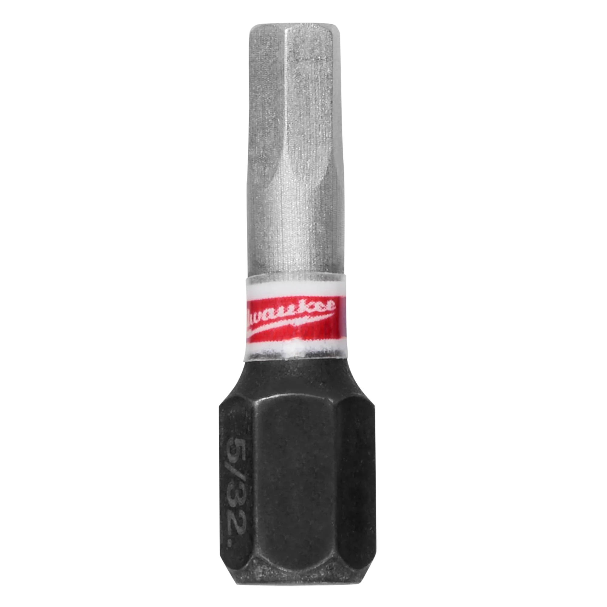 Artisan Milwaukee SHOCKWAVE™ Impact Duty 1 Hex 5 32 Insert Bits Bulk 25 Green