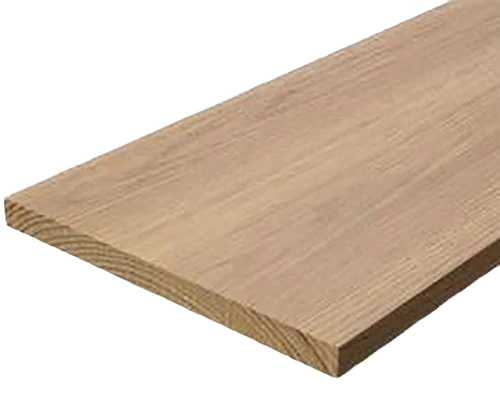 Pure Parksite Inland Red Cedar 1x8 16-ft. 3 BTR S1S2E KE First-Class