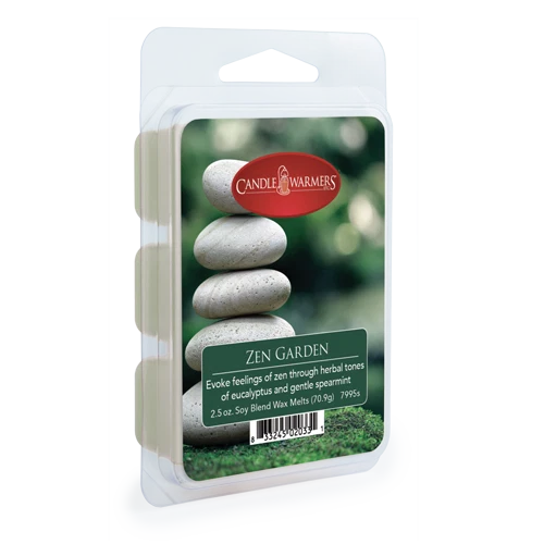 Superior Candle Warmers Zen Garden Wax Melts 2.5 oz. World-Class