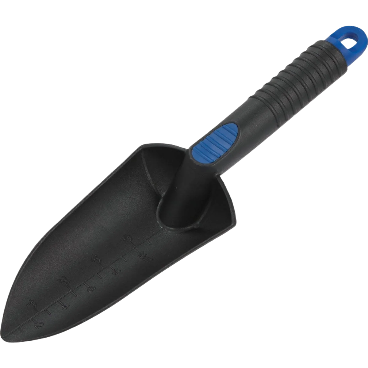 Long-Lasting Garden Nylon Garden Trowel 11.5 in. Clean