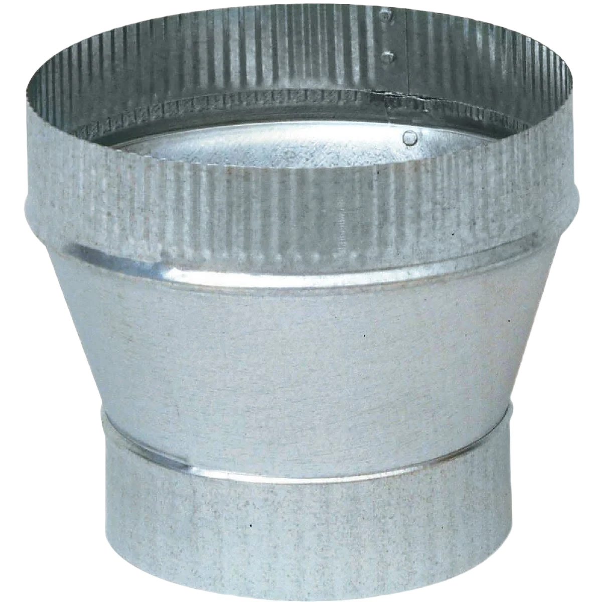 Effective Imperial 24 Ga. Galvanized Increaser 3 In. x 4 In. Advanced