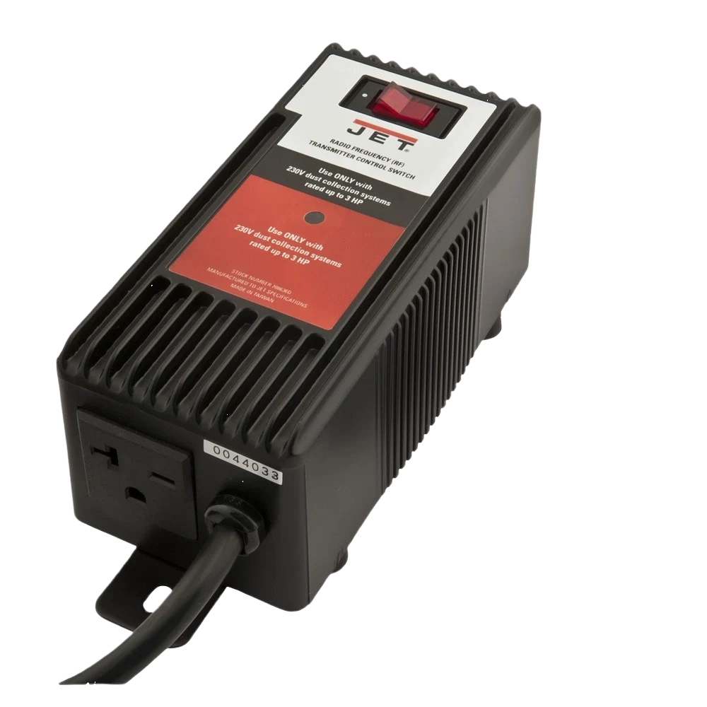 Optimized JET Remote Control For Dust Collector 230V Traditional