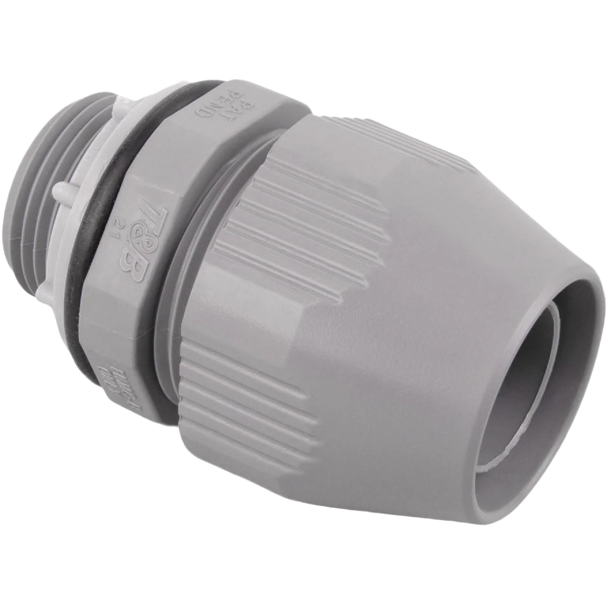 Dependable Halex 3 4 In. Flexible Non-Metallic Liquid Tight Connector Certified