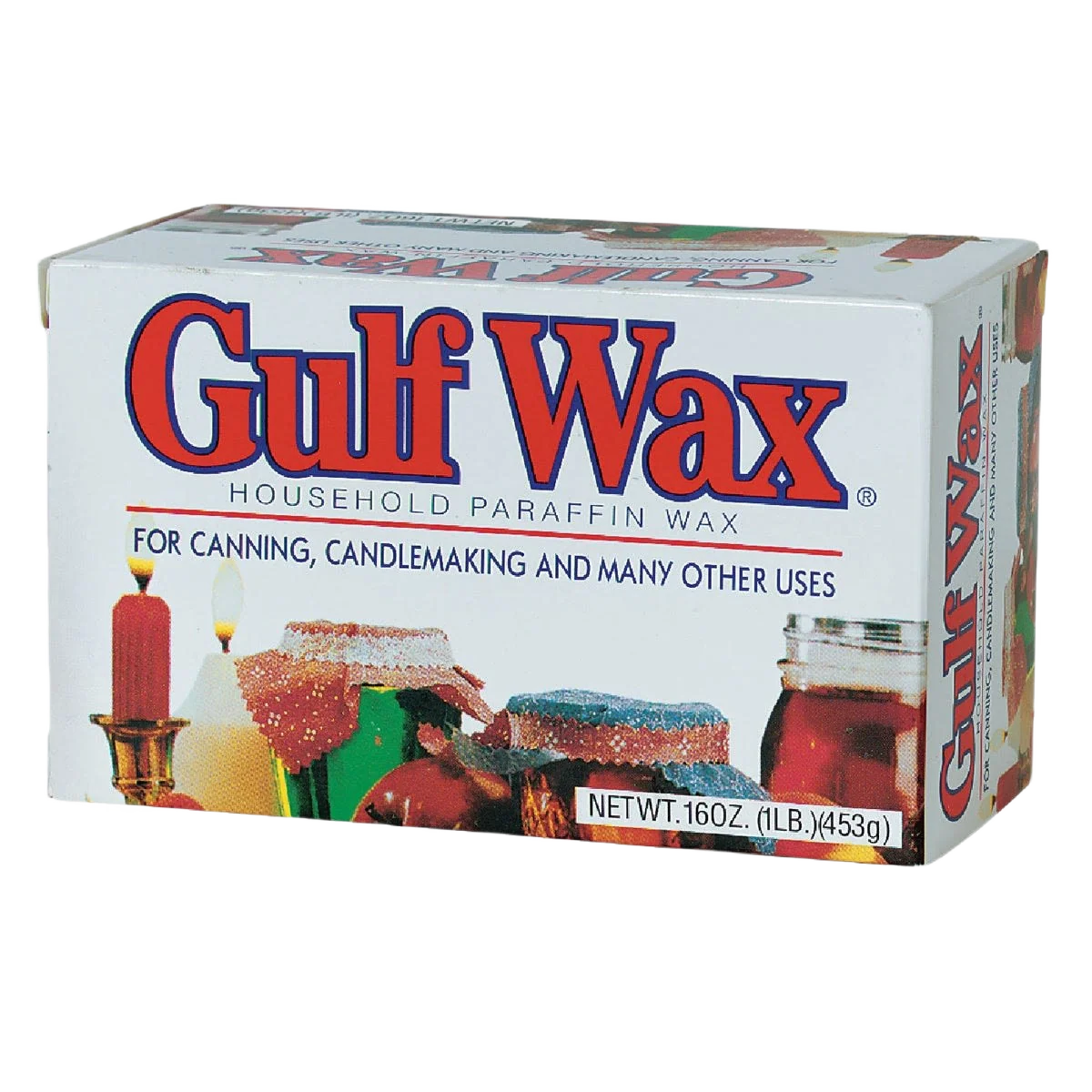 Premium Gulf Wax Household Paraffin Wax Traditional
