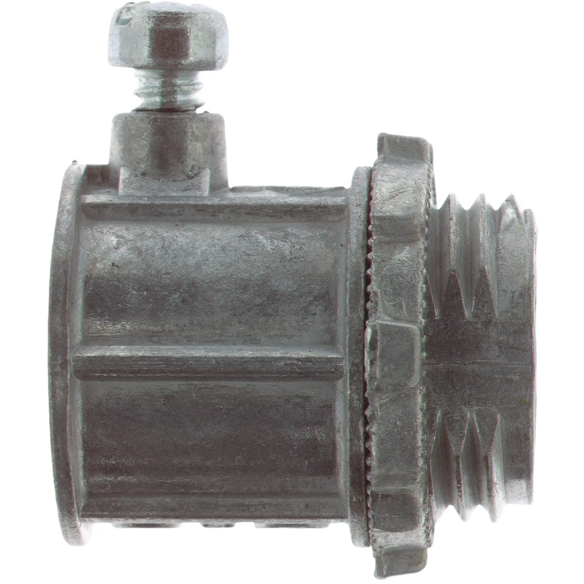 Casual Halex 1 Compression EMT Conduit Connector Pure