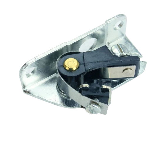Solid John Deere AM35000 Ignition System Breaker Points Excellent