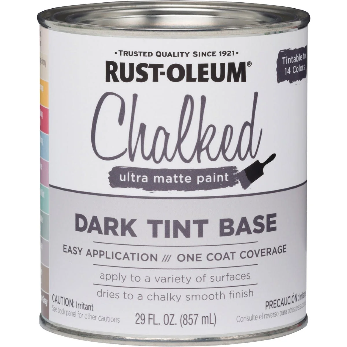 Exceptional Rust-Oleum Chalked Chalk Paint Expertly Made