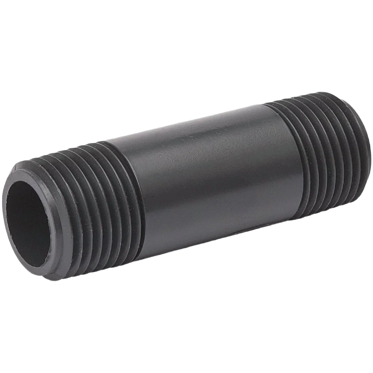 Dependable B K Schedule 80 PVC Nipple 1 2 In. x 2 In. Enhanced