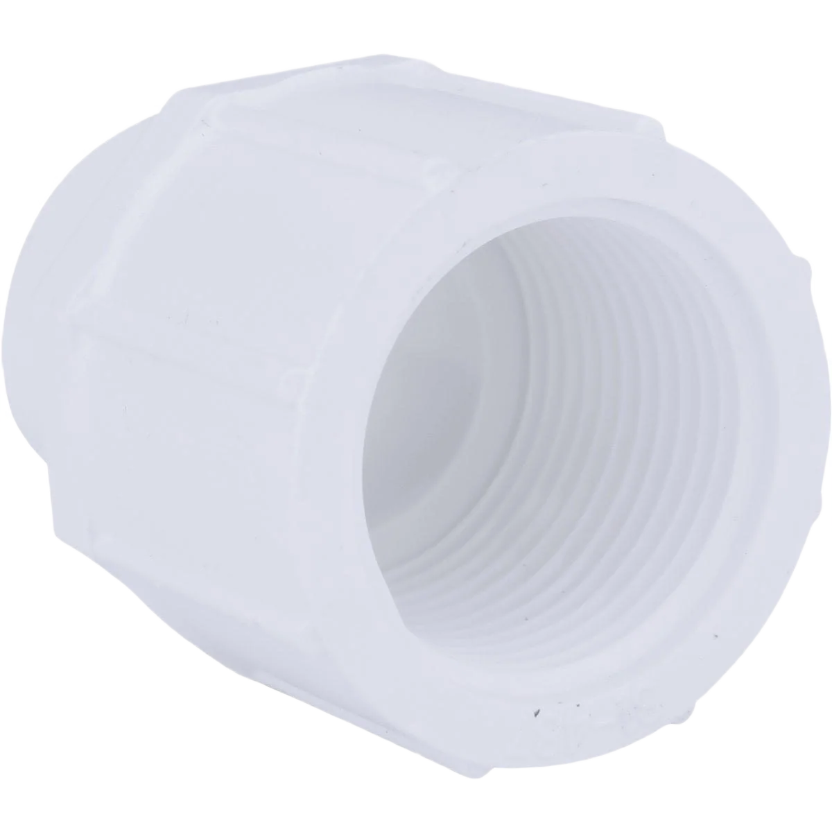 Soft Charlotte Pipe Schedule 40 PVC Female Adapter 3 4 In. x 1 2 In. Top-Quality