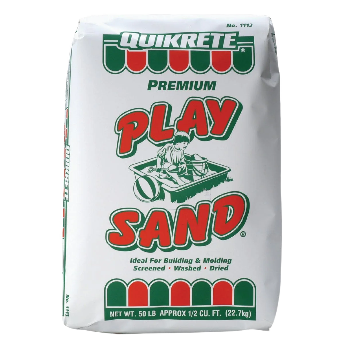 Outstanding Quikrete Play Sand 50 lb. Official