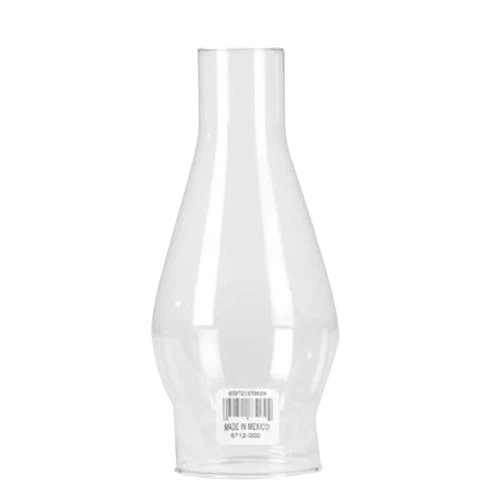 Optimized Westinghouse Handblown Clear Glass Chimney Professional