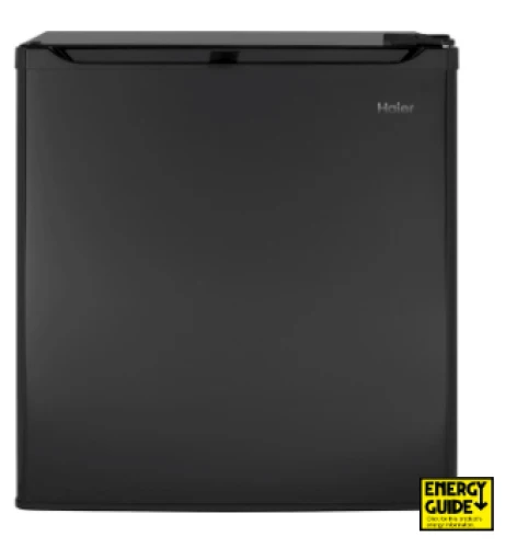 Modern 1.7 Cu. Ft. ENERGY STAR® Qualified Compact Refrigerator Consistent