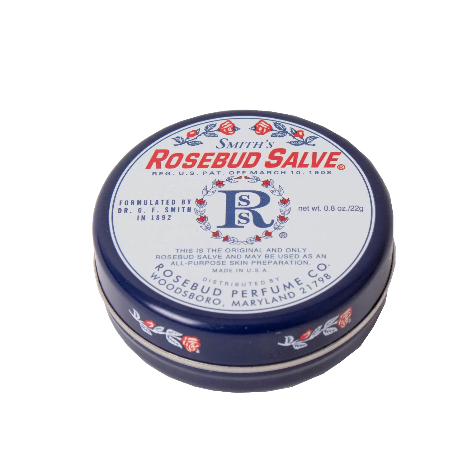 Optimized Rosebud Salve Consistent