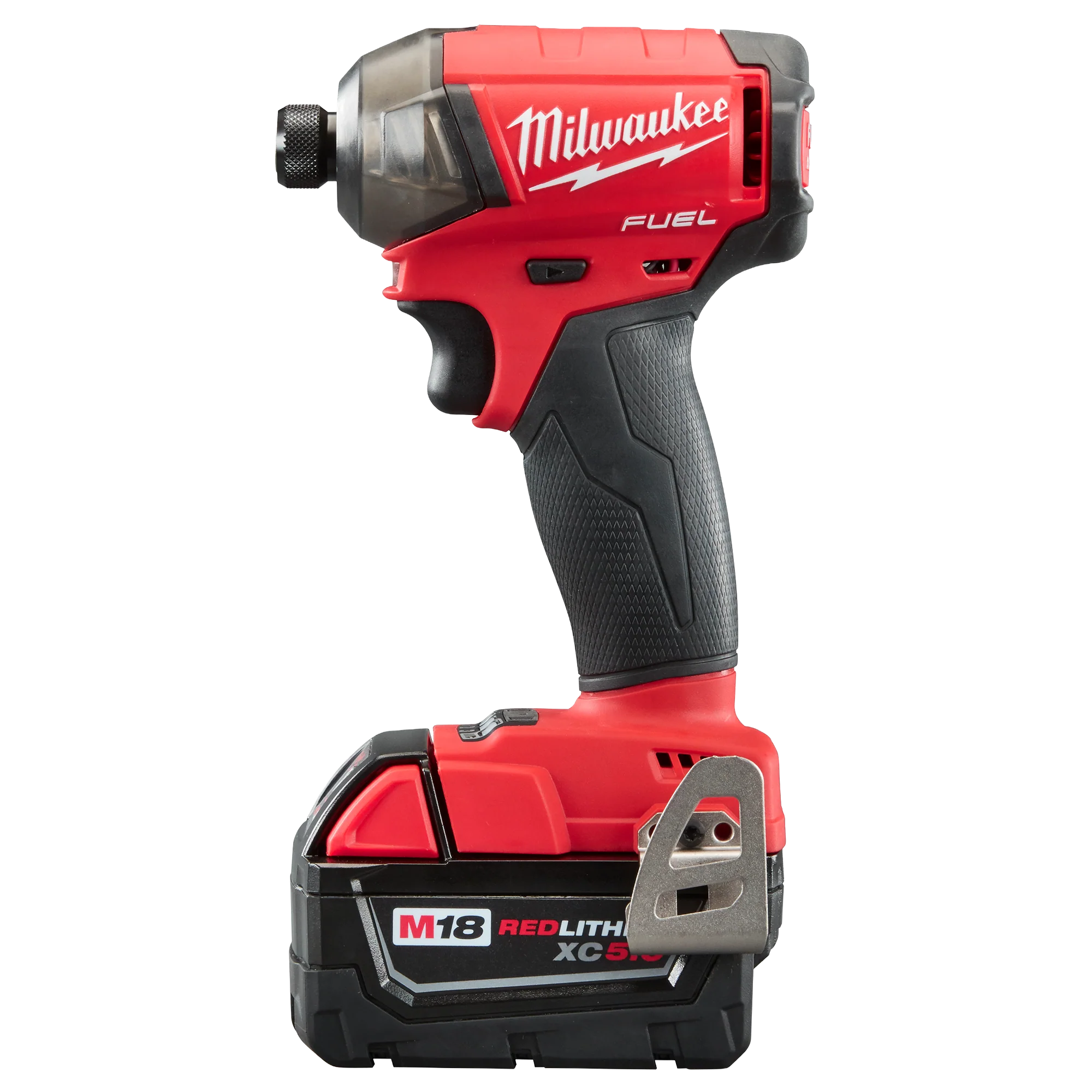 Trendy Milwaukee M18 FUEL™ SURGE™ 1 4 Hex Hydraulic Driver Kit Environmentally Friendly