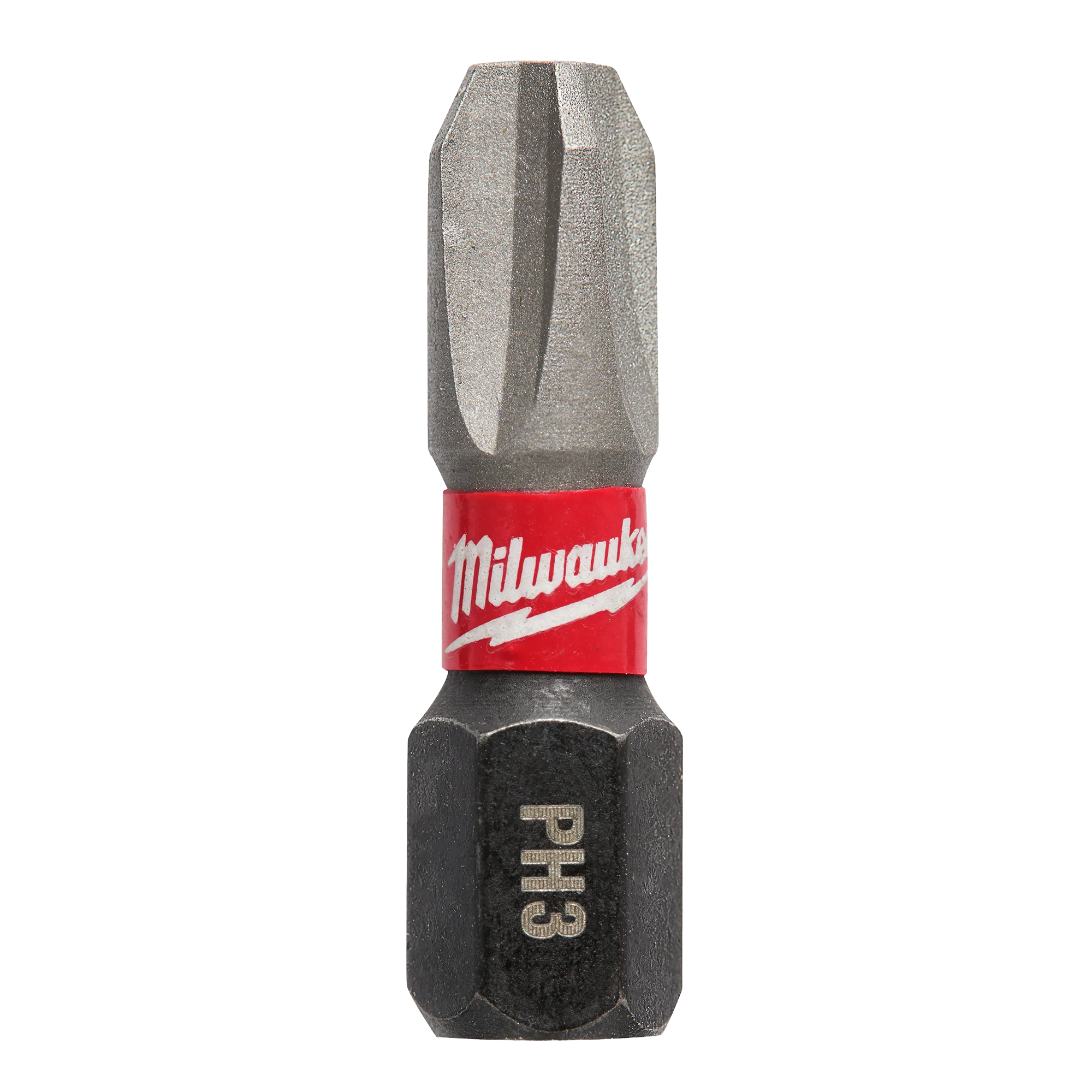 User-Friendly Milwaukee SHOCKWAVE™ Impact Duty 1 Insert Bit PHILLIPS 3 Bulk 25 High-End