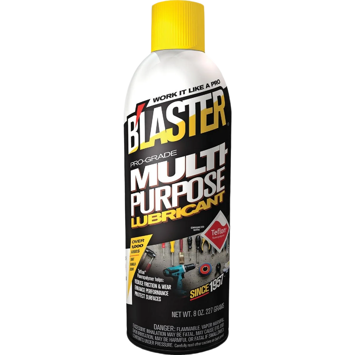 Quality B'laster Multi-Purpose Lubricant Luxury