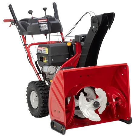 Breathable Troy-Bilt Vortex Three-Stage Snow Blower Casual