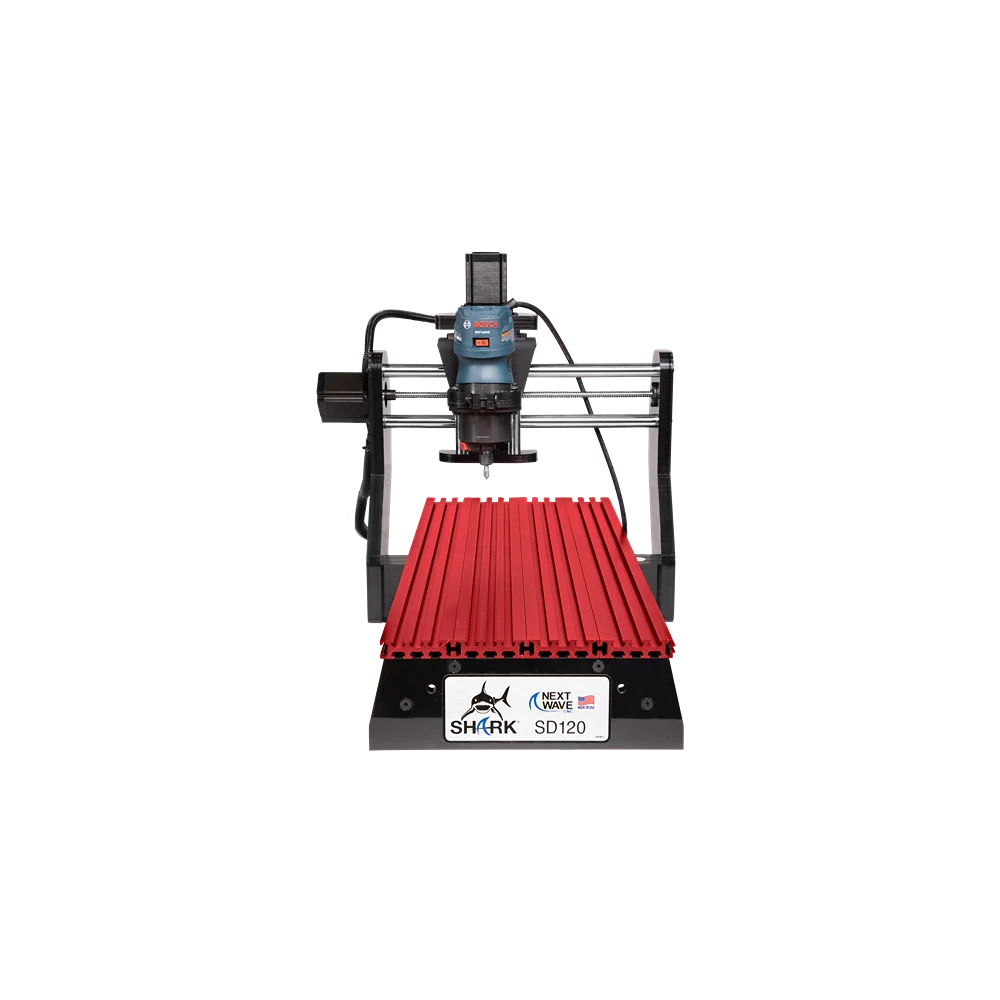 Unique Next Wave CNC Shark SD120 Natural