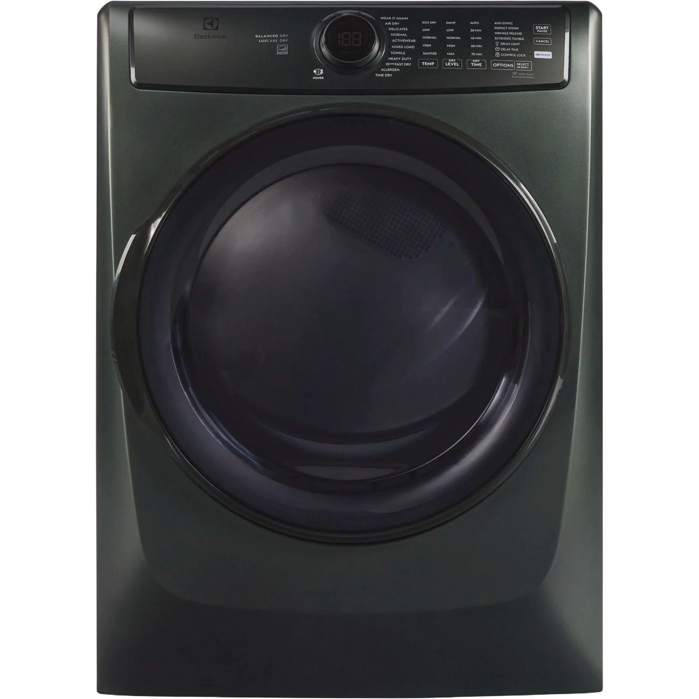 Innovative Front Load Steam™ Gas Dryer with LuxCare® Dry and Instant Refresh – 8.0 Cu. Ft. Sophisticated