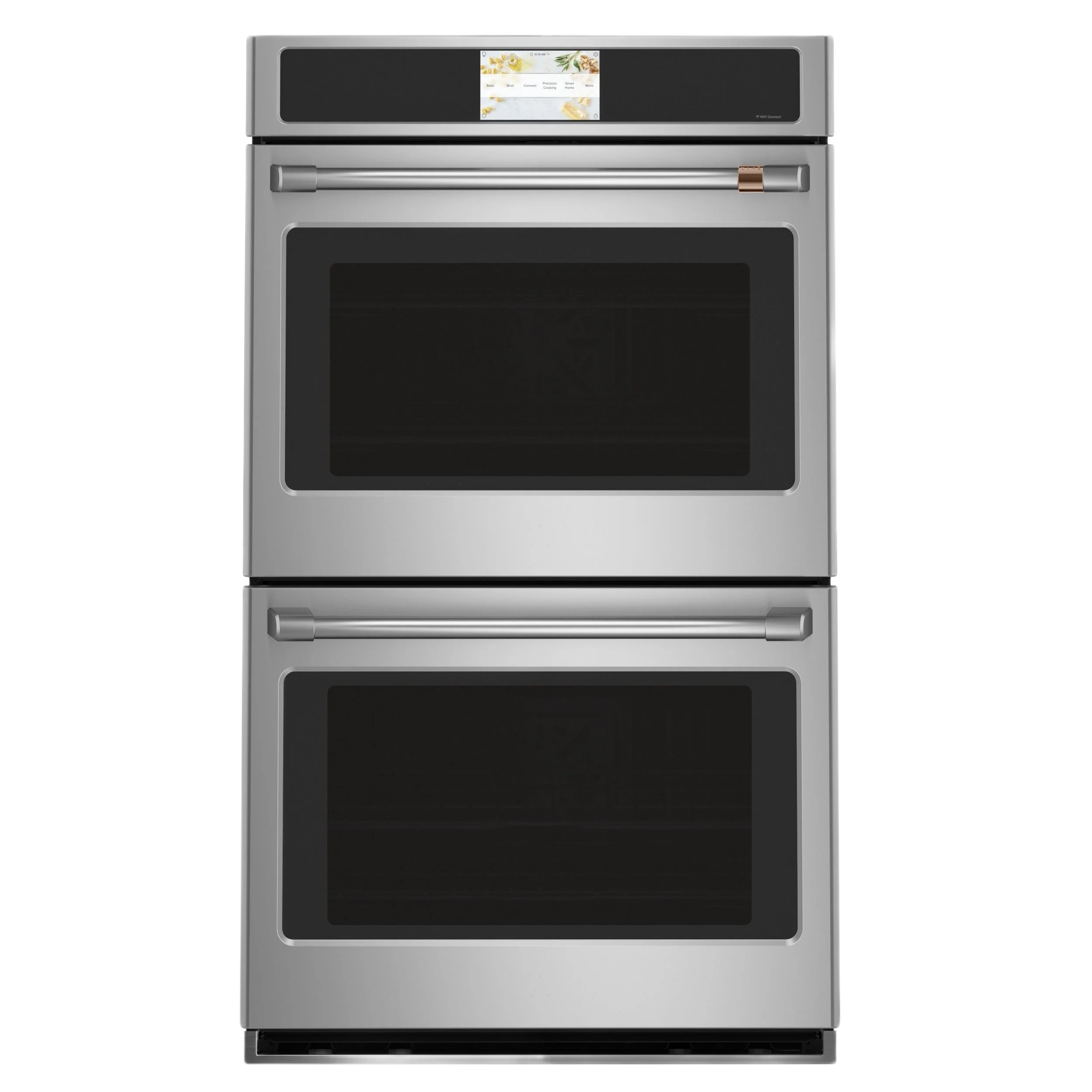 Relaxed CAFÉ™ Professional Series 30 Smart Built-In Convection Double Wall Oven Reusable