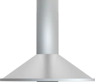 Organic Savona Chimney Hood 36 LED 600CFM ACT Reusable