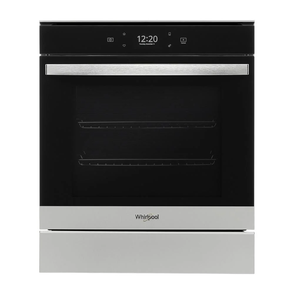 Carefully Designed 2.9 Cu. Ft. 24 Inch Convection Wall Oven Traditional