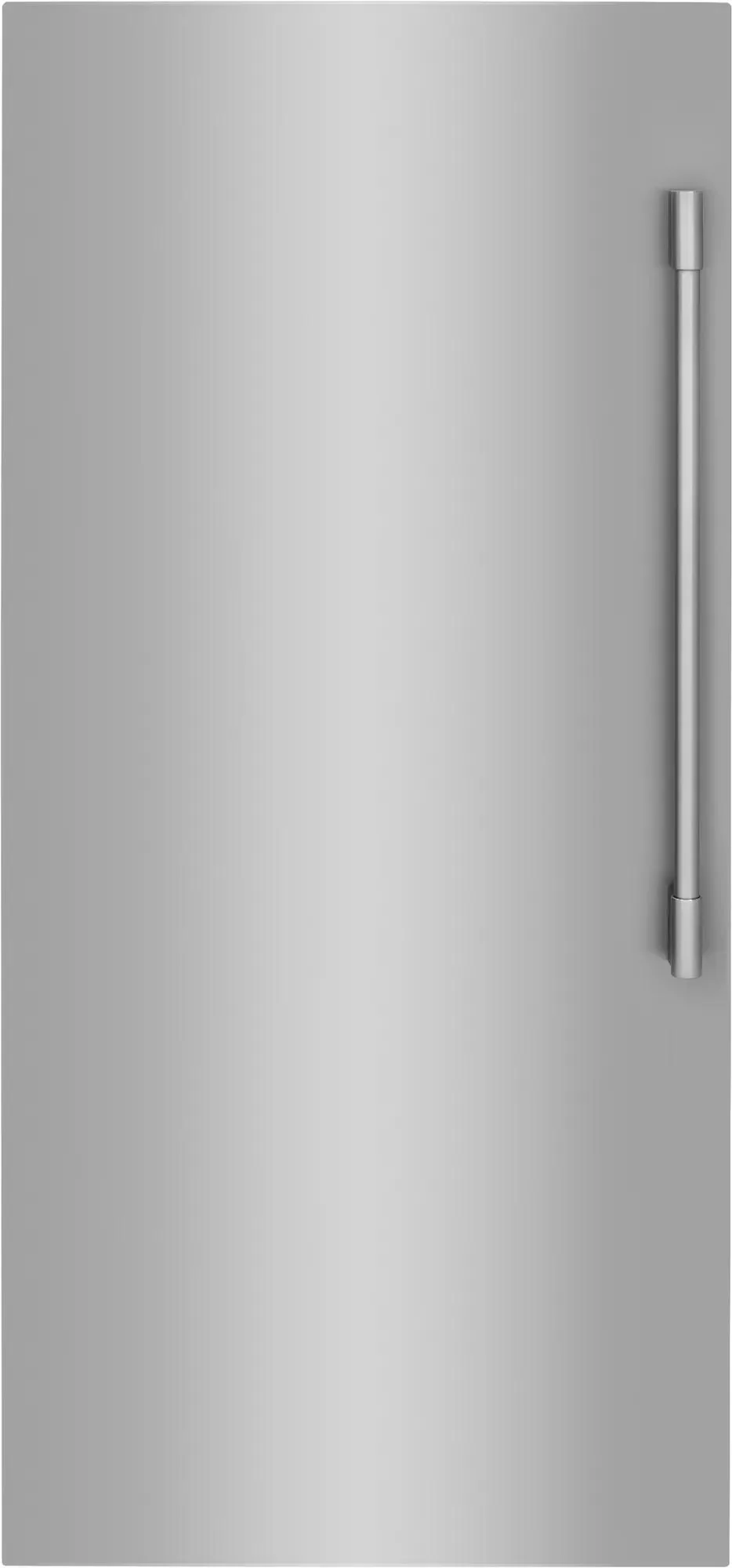 Durable 19 Cu. Ft. Single-Door zer Relaxed