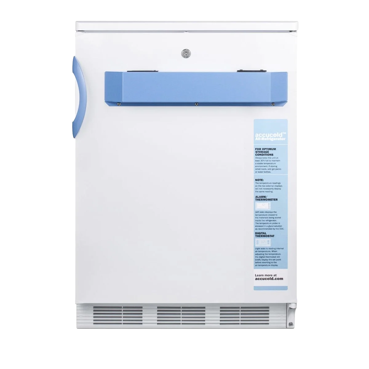 High-Grade 24 Wide Built-In All-Refrigerator Smooth