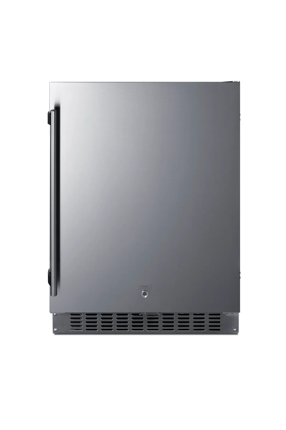 Crafted 24 Wide Built-In All-Refrigerator ADA Compliant Dependable