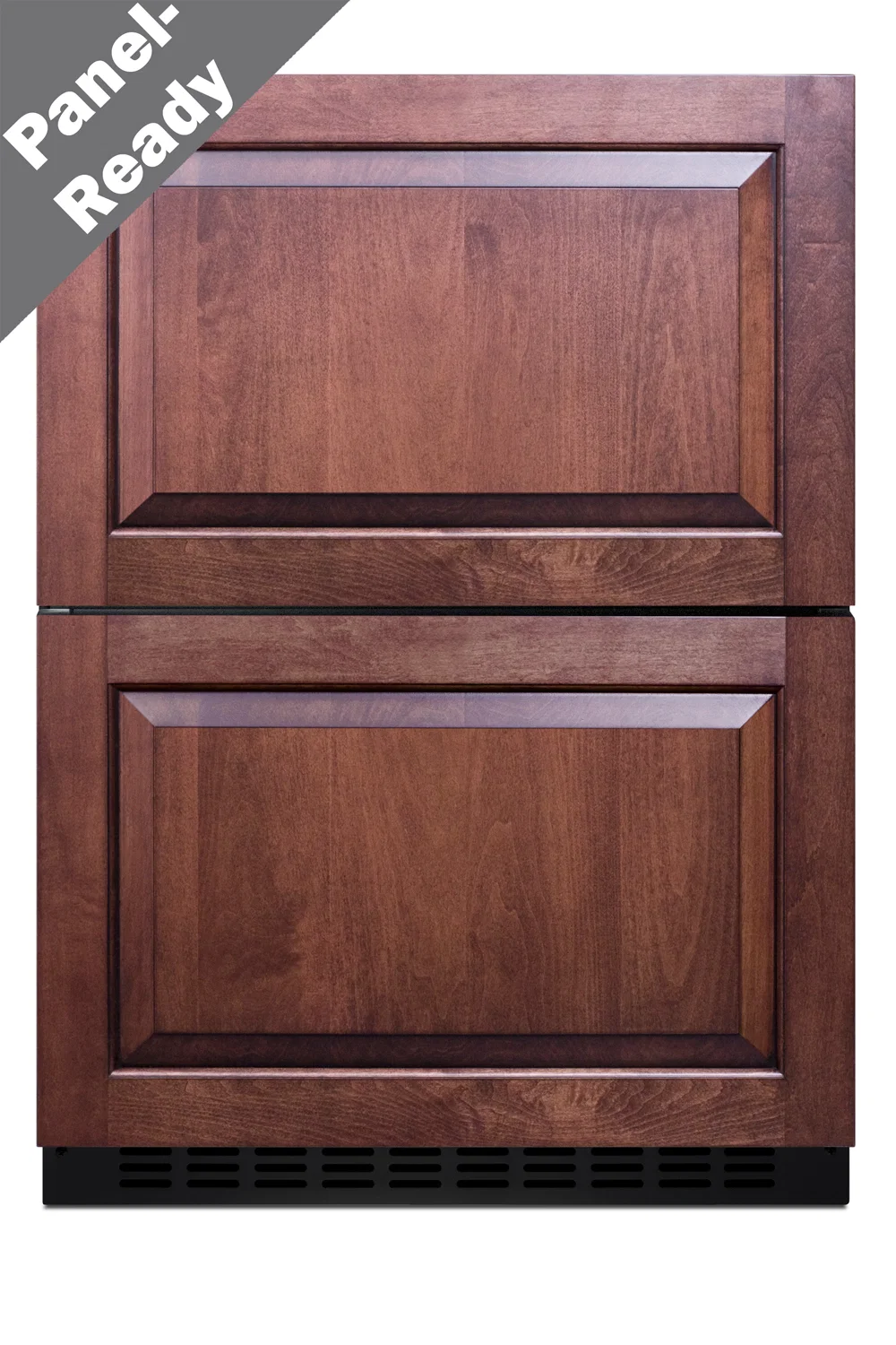 Responsible 24 Wide 2-Drawer All-Refrigerator ADA Compliant Minimalist
