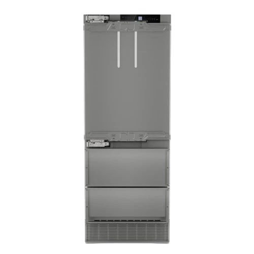 Healthy Built-In Refrigerator zer 30 Ice Maker BioFresh Left Hinge Excellent