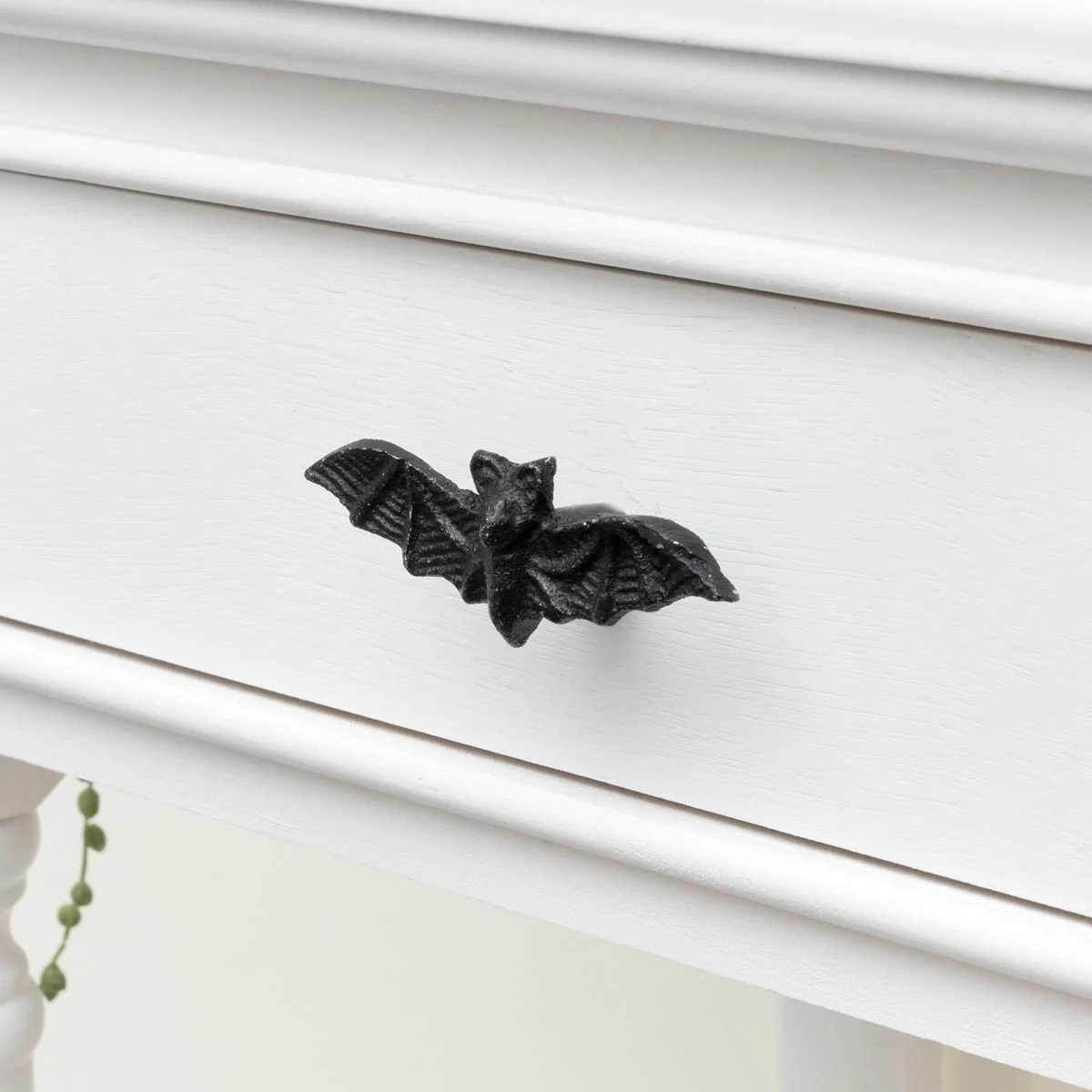 Excellent Black Bat Drawer Knob Next-Generation