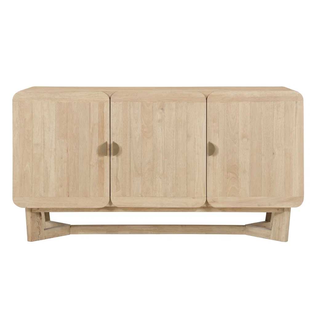 Quality Norway 3 Door Buffet Secure