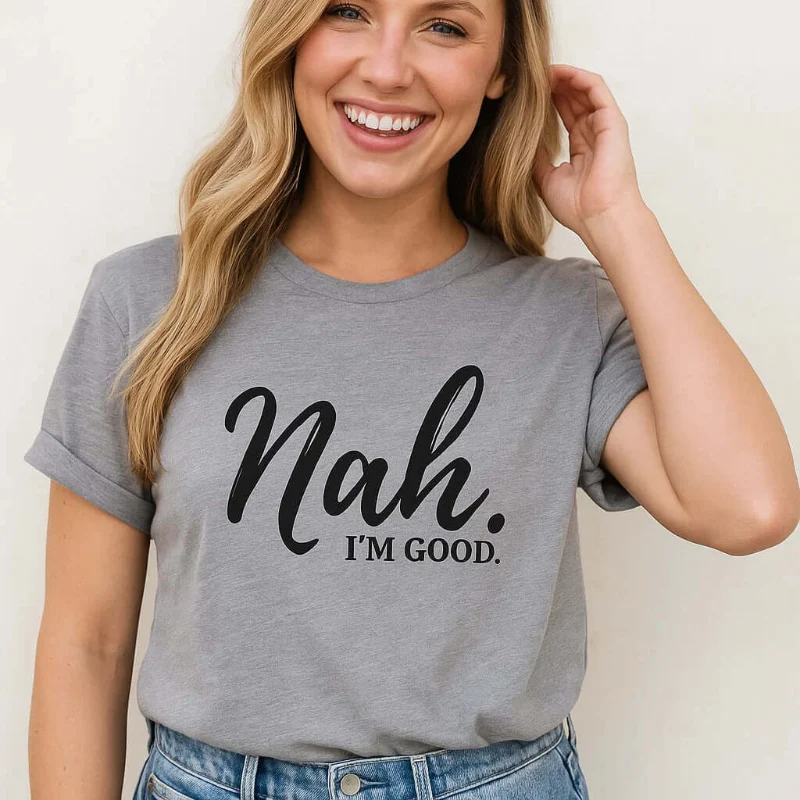Luxury Trendy Nah Graphic Green