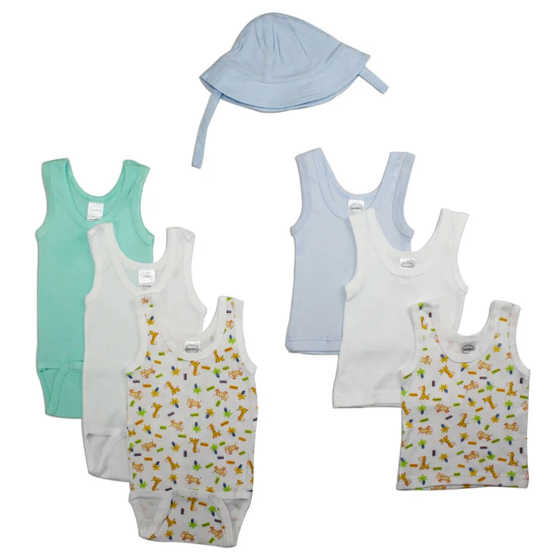 Quality Boys Summer Layette Carefully Designed
