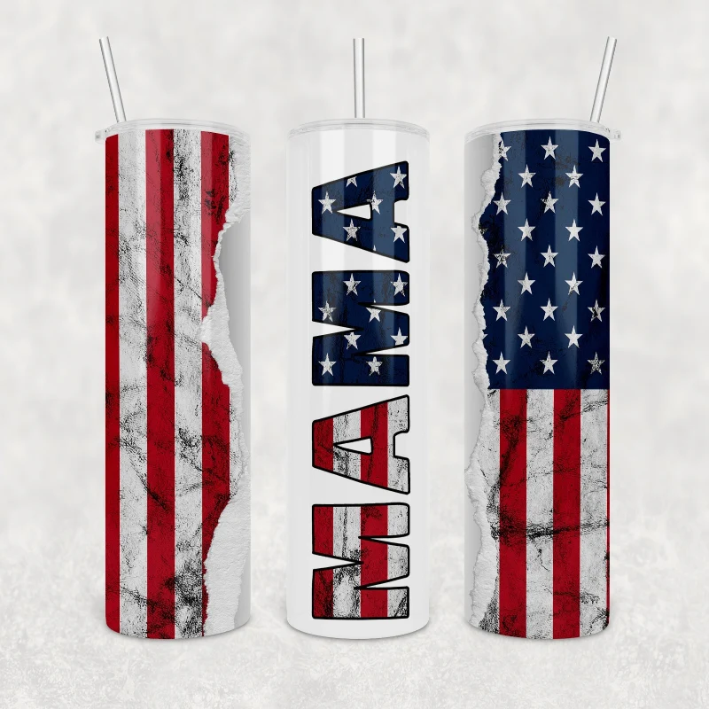 Elite American Mama Tumbler Artisan
