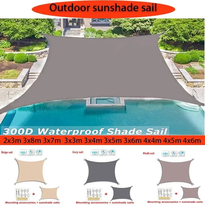 Durable Outdoor Waterproof Awning Proven