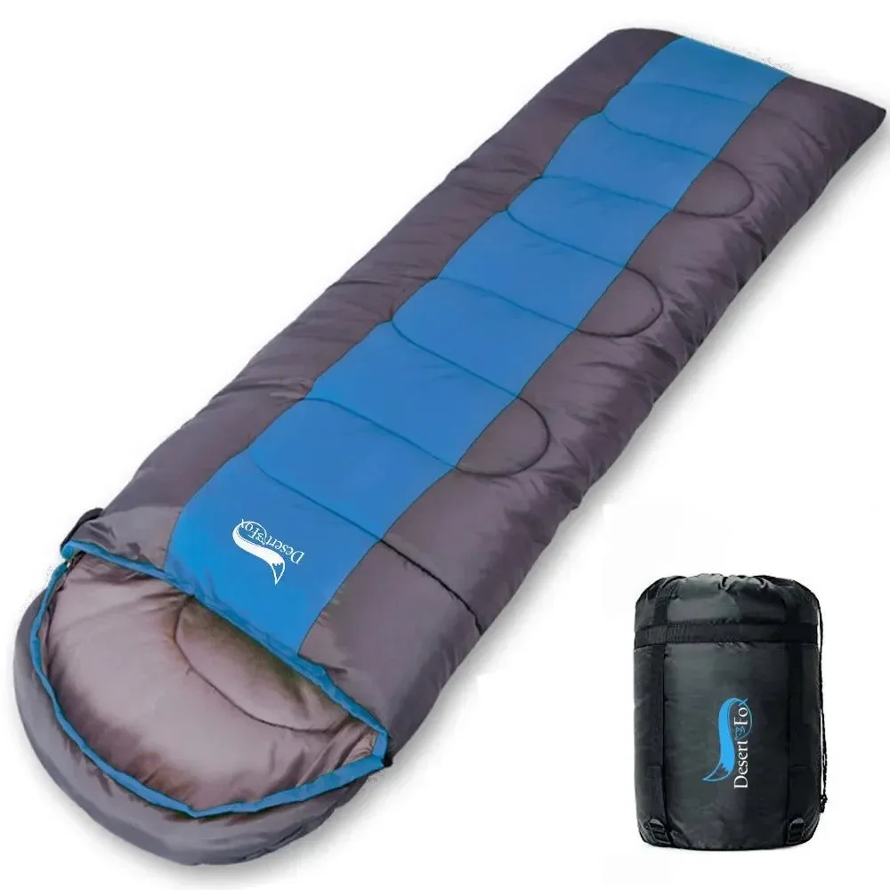 Casual Saco de dormir ligero para acampar tipo sobre para 4 estaciones i para viajes al aire libre y senderismo. Responsible