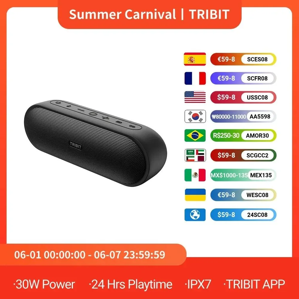 Professional Altavoz Bluetooth portátil XSound Plus 2 Traditional