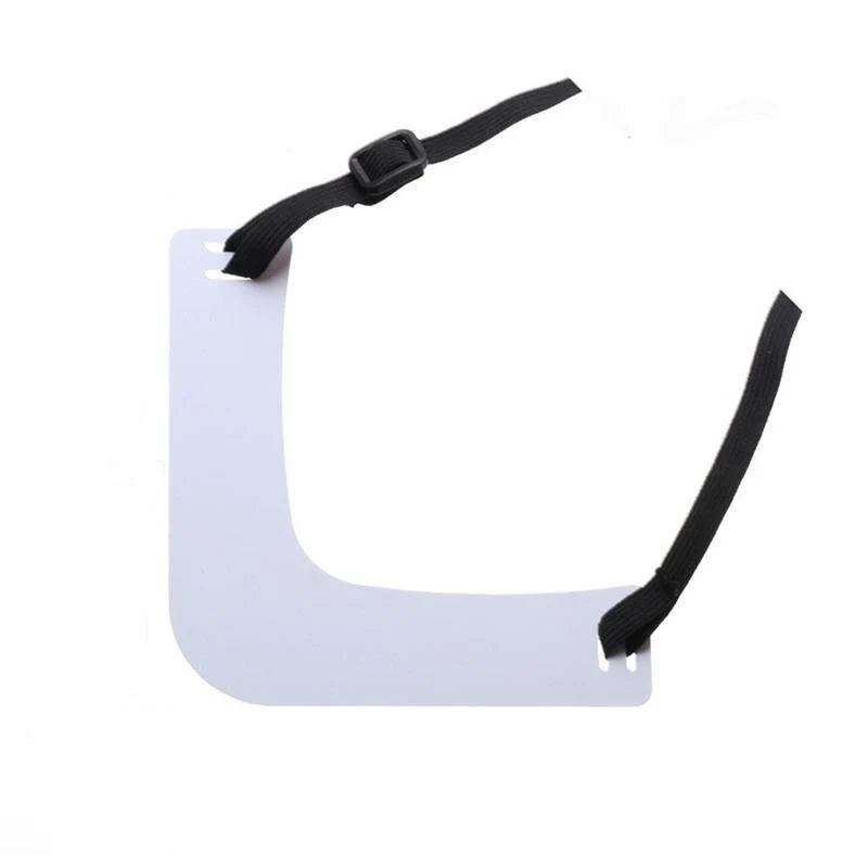 Carefully Designed Neckline Beard Shaping Stencil Unique