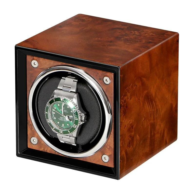Sophisticated Finn Devanadera automática de un solo reloj Top-Quality