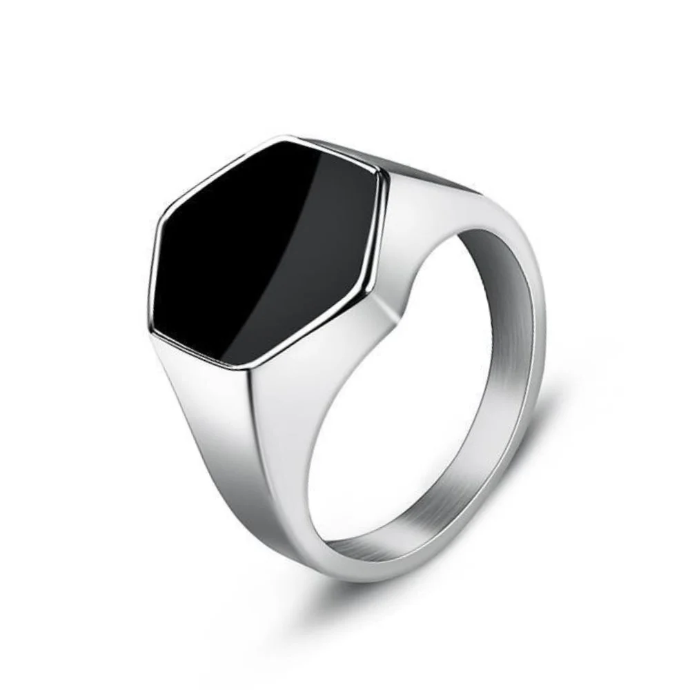Efficient Anillo de sello hexagonal Smooth