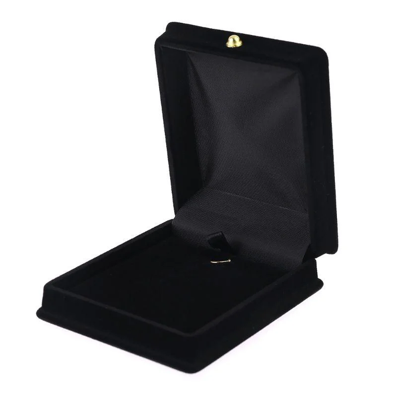 Prestigious Joyero de terciopelo Functional