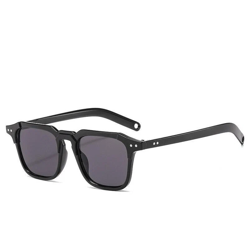 Environmentally Friendly Torino Gafas de sol negras Healthy