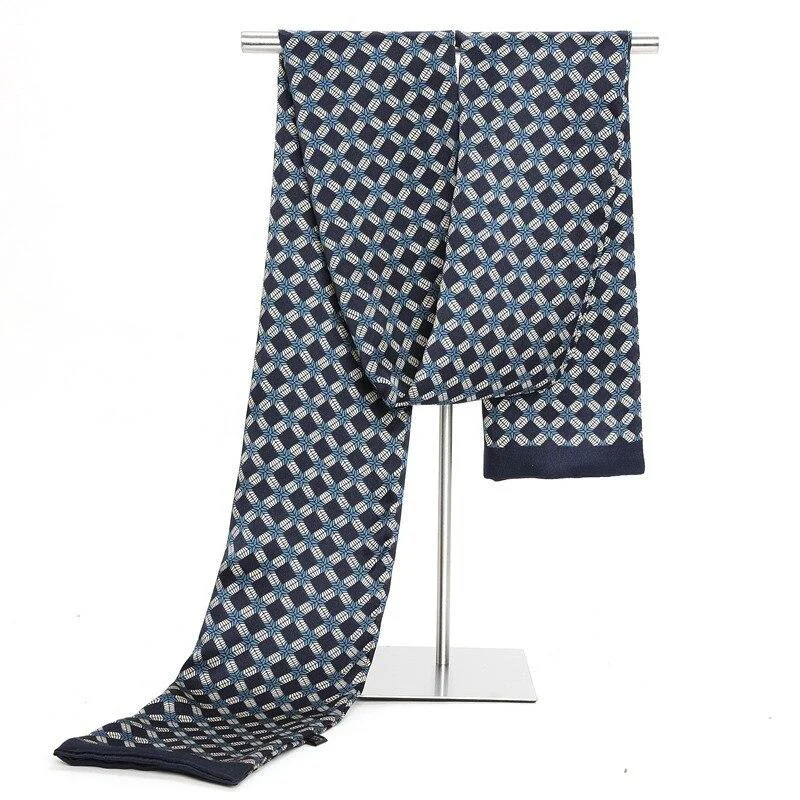 Functional Tomasso Pañuelo de seda High-Performance