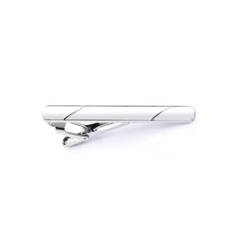 Professional Antoine Metal Tie Clip Selected